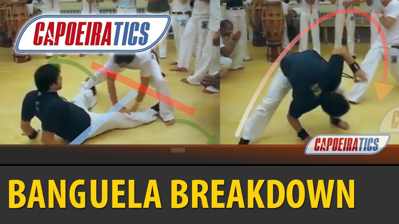 Capoeiratics — Benguela breakdown, video essay thumbnail