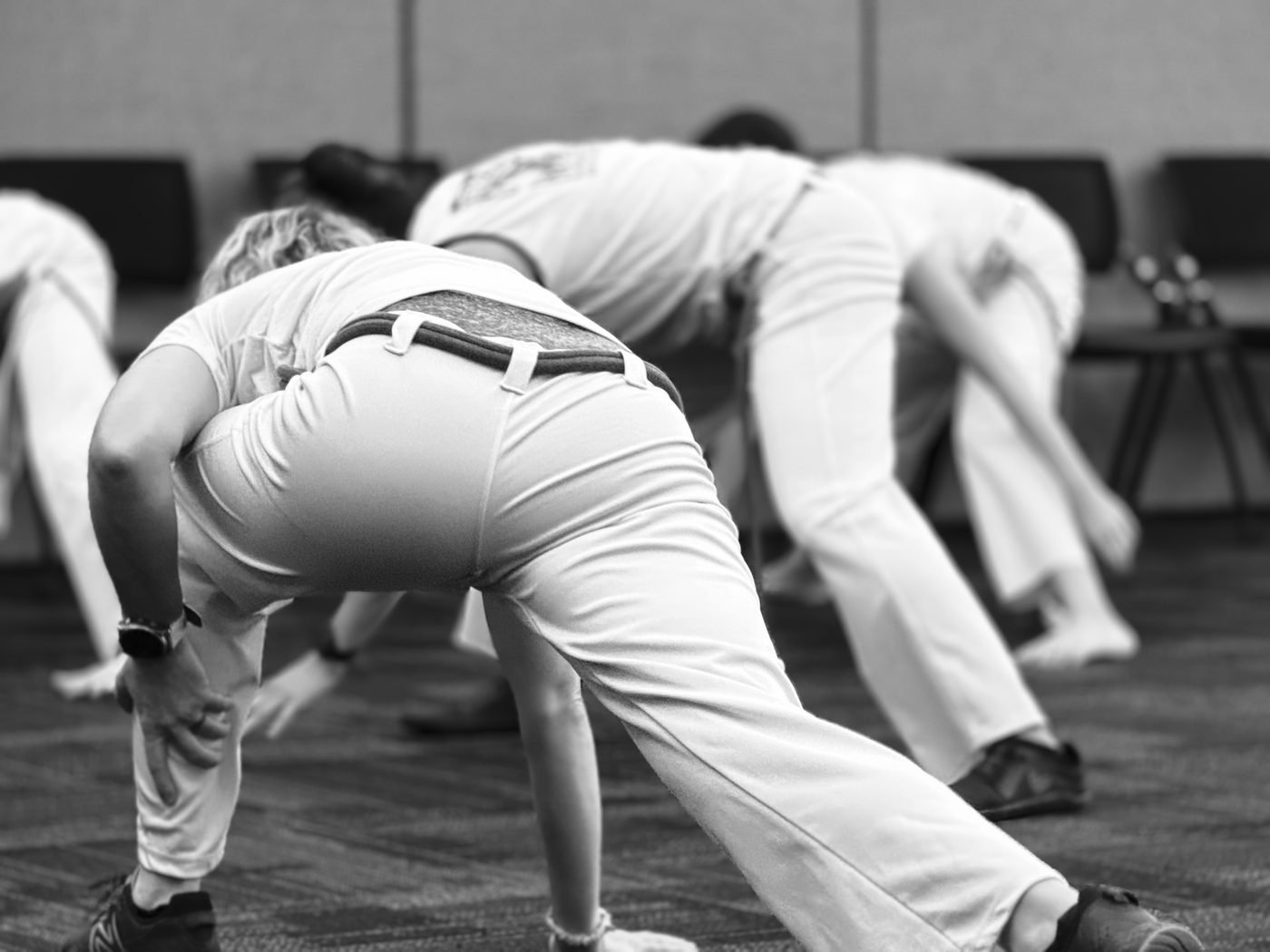 Opening stretch